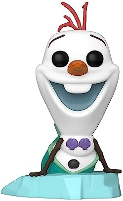 Funko POP Pop Disney Olaf Presents - Olaf as Ariel Snowman- POP 1 Multicolor