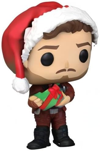Funko Pop Marvel Holiday Guardians of The Galaxy - Star-Lord