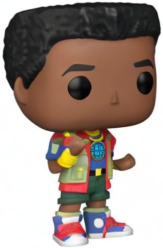 Funko POP Animation Captain Planet - Kwame Olowe - Captain Planet and The Planeteers - Collectable Vinyl Figure