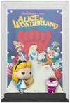 Funko POP Movie Poster Disney - Alice in Wonderland - Collectable Vinyl Figure