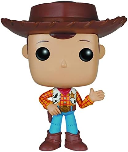 Funko POP Disney Pixar Toy Story - Sheriff Woody 20th Anniversary Funko Vinyl Figure
