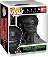 Funko POP Super Aliens Romulus - Scorched Xenomorph - Collectable Vinyl Figure