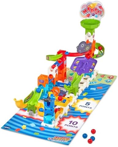 VTech Marble Rush Carnival Challenge Game Set