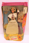 Mattel Pilgrim Barbie 1994 American Stories Collection