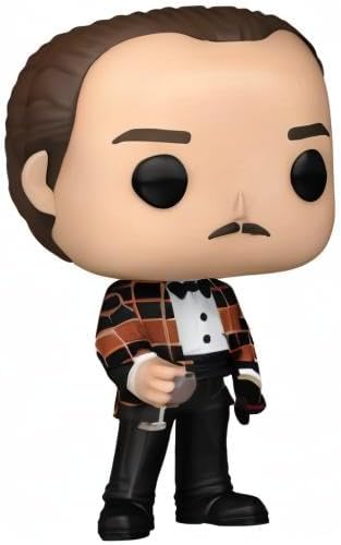 Funko POP Movies The Godfather Part 2- Fredo Corleone - Collectable Vinyl Figure