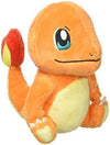 Pokemon Center Sitting Cuties Charmander Plush 4 - Generation 1 - 6 In