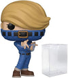 Funko Pop Anime My Hero Academia - Best Jeanist Vinyl Figure Bundled with Pop Box