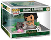 Funko POP Moment The Jungle Book - Baloo Bear Mowglia - Collectable Vinyl Figure
