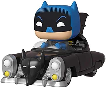 Funko Pop Rides Batman 80th - 1950 Batmobile