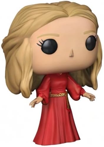 Funko The Princess Bride - Buttercup Pop Vinyl Figure Bundled with Compatible Pop Box