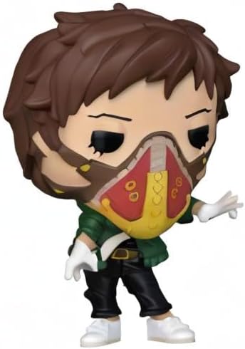 Funko Pop Animation My Hero Academia - Kai Chisaki Overhaul Vinyl Figure