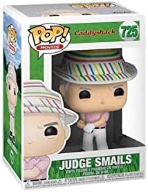 Funko Pop Movies Caddyshack Judge Smails with Hat 725