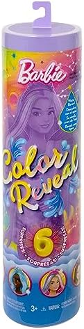 Barbie Color Reveal Doll
