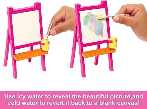 Barbie Skipper First Jobs Daycare Playset