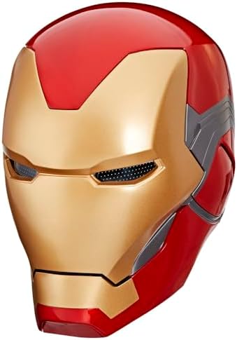 Hasbro Avengers Marvel Legends Gear Life Size Prop Replica Endgame - Iron Man Mark LXXXV