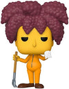 Funko Pop Television The Simpsons- Sideshow Bob 774 Vinyl Figure Shop