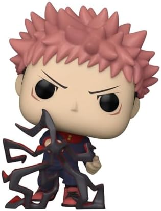 Funko Pop Animation Jujutsu Kaisen - Itadori Multicolor 61358