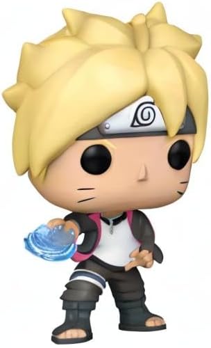 Funko POP Animation Boruto - Boruto Uzumaki with Rasengan - Boruto Naruto Next Generations - Collectable Vinyl Figure