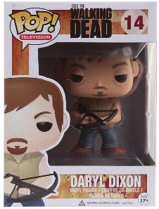 Funko Pop Television The Walking Dead 3.75 Inch Action Figure - Daryl Dixon 14