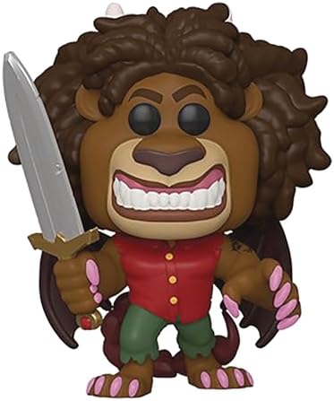 Funko Pop Disney Onward - Dad Vinyl Figure