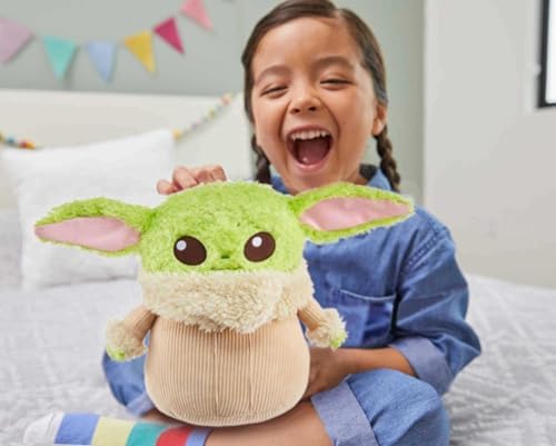 Mattel Star Wars Grogu Plush
