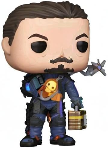 Funko Death Stranding - Sam Porter Bridges in Armor Pop Vinyl Figure