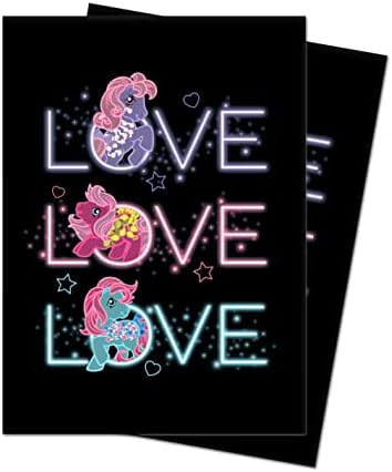 My Little Pony DP MLP Retro Neon 100