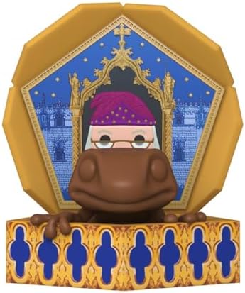 Funko POP Deluxe Harry Potter - Chocolate Frog - Collectable Vinyl Figure