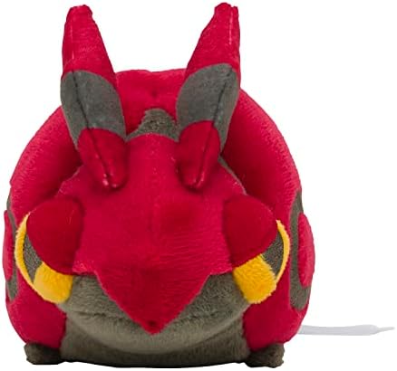 Pokemon Center Sitting Cuties Venipede Plush 543 - Generation 5-6 in