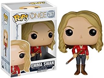 Funko Once Upon a Time - Emma Swan