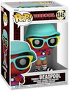Funko POP Marvel Deadpool - Tourist - Collectable Vinyl Figure