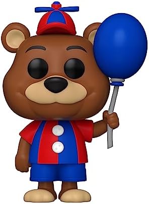 Funko POP Five Nights at Freddy's - Balloon Freddy Fazbear - Collectable Vinyl Figure