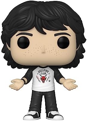 Funko Pop TV Stranger Things - Will Vinyl Figure