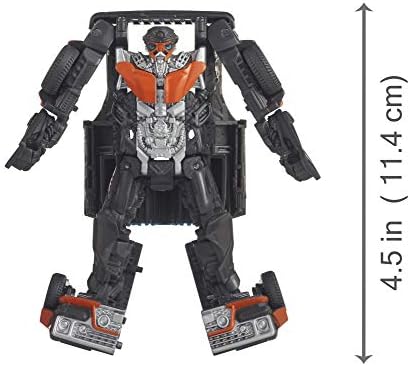 Transformers E0752 Bumblebee -- Energon Igniters Power Series Autobot Hot Rod