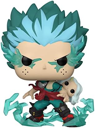 Funko POP Pop Animation My Hero Acadamia - Infinite Deku with Eri Glow in The Dark