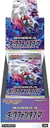 Pokemon Card Game Sword Shield Enhanced Expansion Pack Dark Fantasma Box