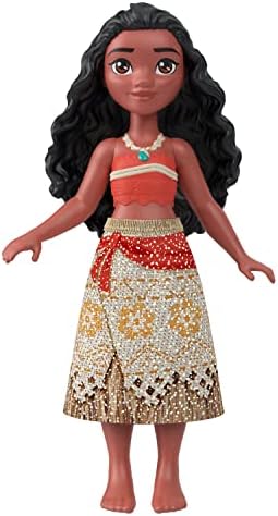 Mattel Disney Princess Moana Small Doll