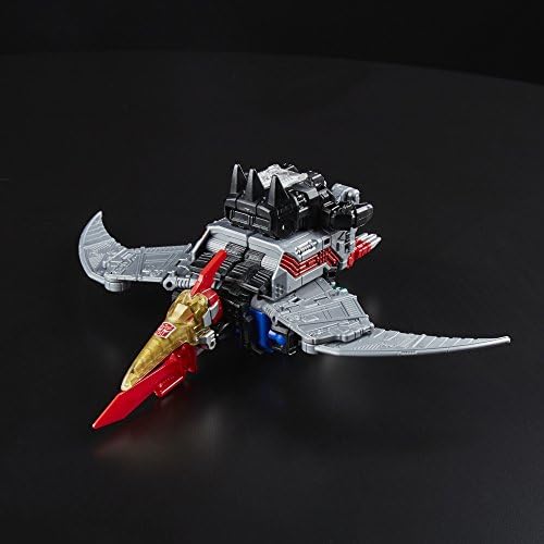 Transformers Generations Power of the Primes Deluxe Class Dinobot Swoop