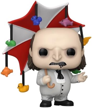 Funko POP Movies Batman Returns - The Penguin - Batman - Collectable Vinyl Figure