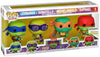 Funko POP Movies Teenage Mutant Ninja Turtles TMNT POP - Collectable Vinyl Figure