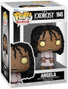 Funko POP Movies The Exorcist - Angela - Possessed - The Exorcist Believer - Collectable Vinyl Figure