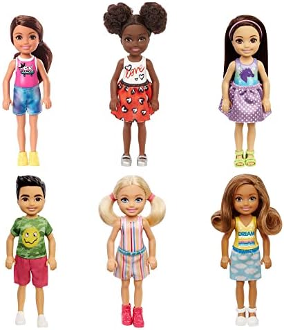 Barbie Chelsea Doll