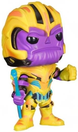 Funko Marvel Pop Blacklight - Thanos Blacklight 909