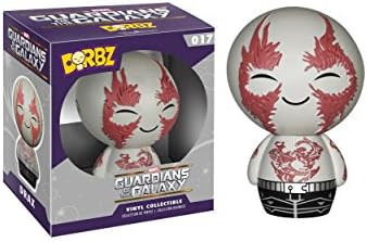 Funko Dorbz Guardians of The Galaxy Drax Action Figure