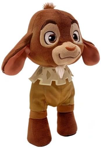 Just Play Disney Wish Walk 'n Talk Valentino Plush