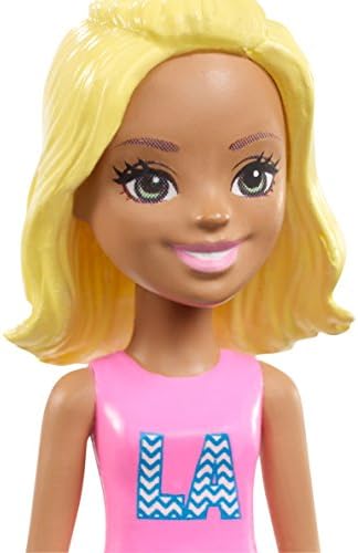 Barbie Mini Deluxe 2 Doll