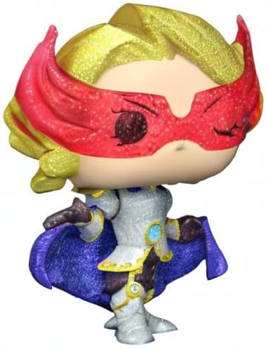 Funko Pop Animation My Hero Acadamia - Yuga Aoyama Diamond Glitter - My Hero Academia - Amazon - Collectable Vinyl Figure