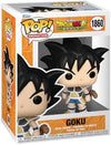 Funko POP Animation Dragon Ball Super Broly - Goku - Kid - Dragon Ball Super Broly - Collectable Vinyl Figure