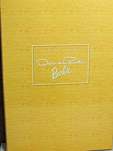 Mattel Oscar de la Renta Barbie