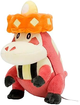 Pokemon Center Original Crocalor Plush Doll
